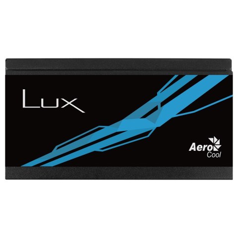 ZASILACZ AEROCOOL PGS LUX 750W 80+ Bronze Aerocool ZASILACZ AEROCOOL PGS LUX 750W 80+ Bronze Aerocool