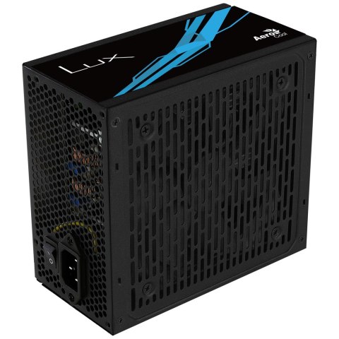 ZASILACZ AEROCOOL PGS LUX 750W 80+ Bronze Aerocool ZASILACZ AEROCOOL PGS LUX 750W 80+ Bronze Aerocool