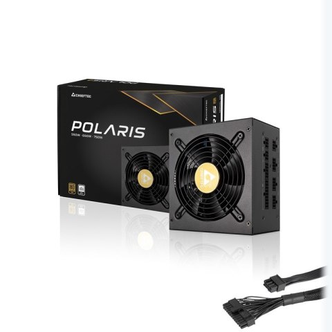 ZASILACZ CHIEFTEC ATX 550W PSU 80+ Gold Chieftec