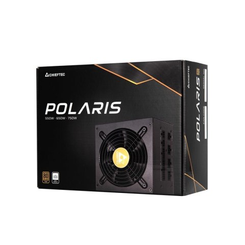 ZASILACZ CHIEFTEC ATX 550W PSU 80+ Gold Chieftec ZASILACZ CHIEFTEC ATX 550W PSU 80+ Gold Chieftec