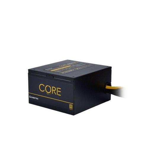 ZASILACZ CHIEFTEC CORE 600W ATX 80+ gold Chieftec ZASILACZ CHIEFTEC CORE 600W ATX 80+ gold Chieftec