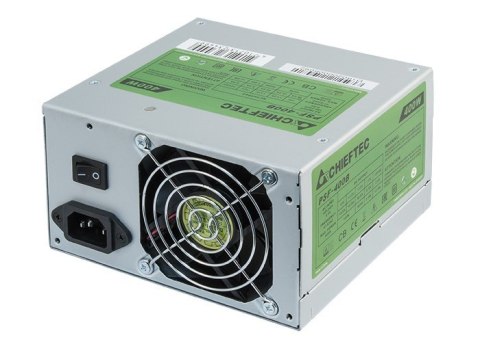 ZASILACZ CHIEFTEC PSF-400B 400W85+BRONZE Chieftec ZASILACZ CHIEFTEC PSF-400B 400W85+BRONZE Chieftec