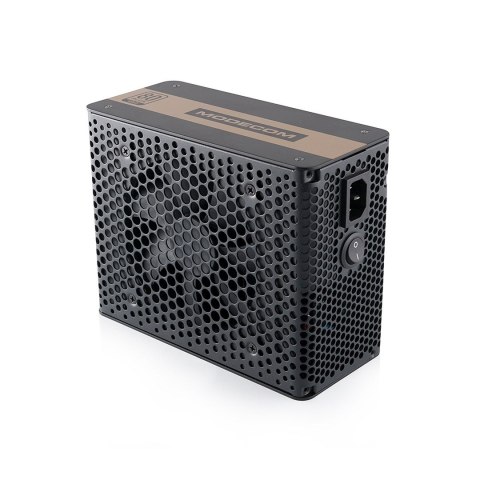 ZASILACZ MODECOM VOLCANO 850 GOLD 120mm FAN MODECOM ZASILACZ MODECOM VOLCANO 850 GOLD 120mm FAN MODECOM