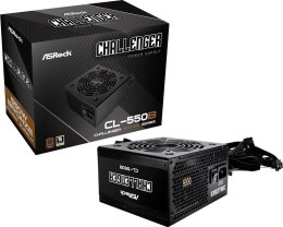 Zasilacz ASRock CHALLENGER 550W 80 Plus Bronze Asrock