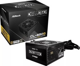 Zasilacz ASRock CHALLENGER 650W 80 Plus Gold Asrock