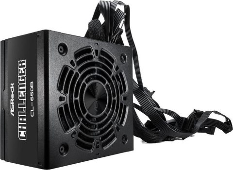 Zasilacz ASRock CHALLENGER 750W 80 Plus Bronze Asrock Zasilacz ASRock CHALLENGER 750W 80 Plus Bronze Asrock
