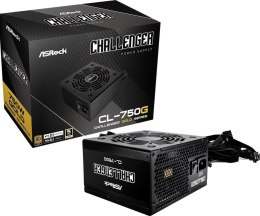 Zasilacz ASRock CHALLENGER 750W 80 Plus Gold Asrock