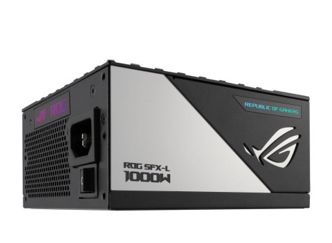 Zasilacz ASUS ROG LOKI SFX-L 1000W Platinum ASUS Zasilacz ASUS ROG LOKI SFX-L 1000W Platinum ASUS