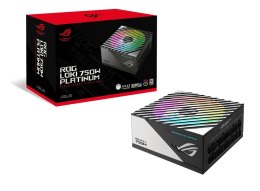 Zasilacz ASUS ROG LOKI SFX-L 750W Platinum ASUS