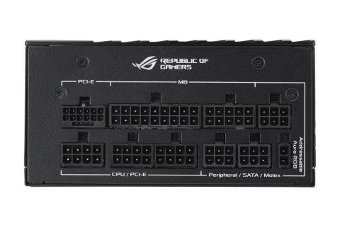 Zasilacz ASUS ROG LOKI SFX-L 750W Platinum ASUS Zasilacz ASUS ROG LOKI SFX-L 750W Platinum ASUS