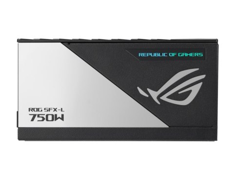 Zasilacz ASUS ROG LOKI SFX-L 750W Platinum ASUS Zasilacz ASUS ROG LOKI SFX-L 750W Platinum ASUS