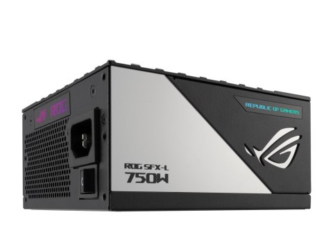 Zasilacz ASUS ROG LOKI SFX-L 750W Platinum ASUS Zasilacz ASUS ROG LOKI SFX-L 750W Platinum ASUS