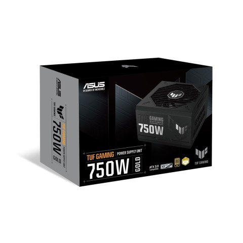 Zasilacz ASUS TUF GAMING 750W GOLD Zasilacz ASUS TUF GAMING 750W GOLD