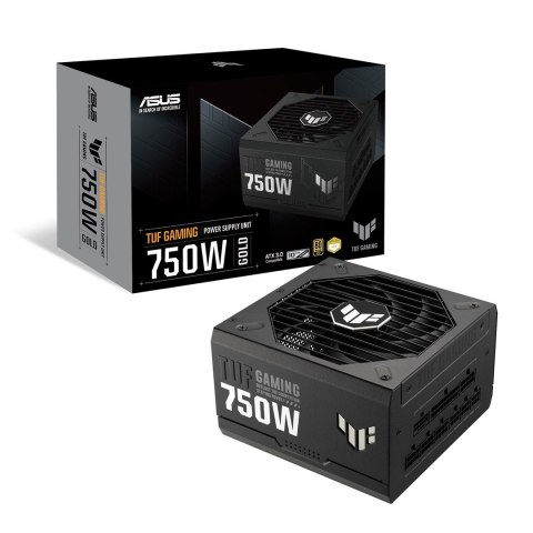 Zasilacz ASUS TUF GAMING 750W GOLD Zasilacz ASUS TUF GAMING 750W GOLD