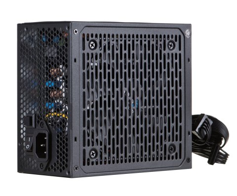 Zasilacz Aerocool LUX AEROPGSLUXRGB-550 (550 W; 120 mm) Aerocool Zasilacz Aerocool LUX AEROPGSLUXRGB-550 (550 W; 120 mm) Aerocool