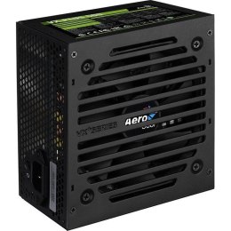 Zasilacz Aerocool PGS VX-500plus AEROPGSVX-500PLUS-80 (500 W; Aktywne) Aerocool