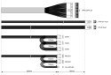 Zasilacz Akyga Basic AK-B1-550 (550 W; Pasywne; 120 mm) Akyga