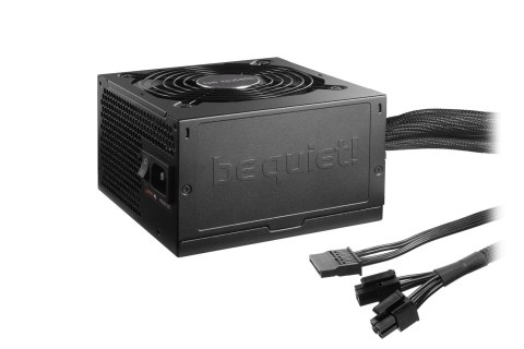 Zasilacz BE QUIET! SYSTEM POWER 9 BN303 (700 W; Aktywne; 120 mm) BE QUIET! Zasilacz BE QUIET! SYSTEM POWER 9 BN303 (700 W; Aktywne; 120 mm) BE QUIET!