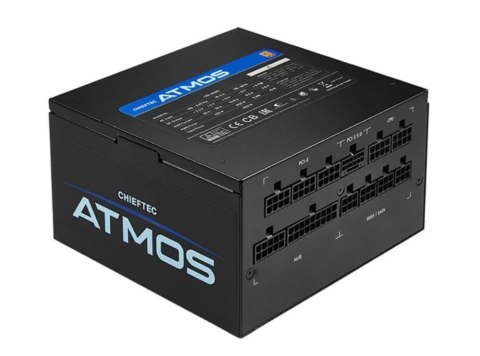 Zasilacz Chieftec ATMOS CPX-750FC Chieftec Zasilacz Chieftec ATMOS CPX-750FC Chieftec