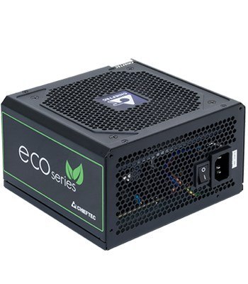 Zasilacz Chieftec ECO GPE-700S (700 W; Aktywne) Chieftec Zasilacz Chieftec ECO GPE-700S (700 W; Aktywne) Chieftec