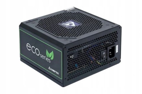 Zasilacz Chieftec ECO GPE-700S (700 W; Aktywne) Chieftec Zasilacz Chieftec ECO GPE-700S (700 W; Aktywne) Chieftec
