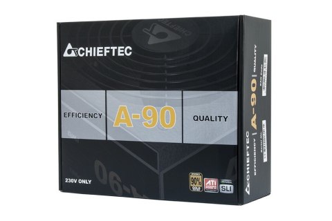 Zasilacz Chieftec GDP-550C (550W) 140mm Chieftec Zasilacz Chieftec GDP-550C (550W) 140mm Chieftec