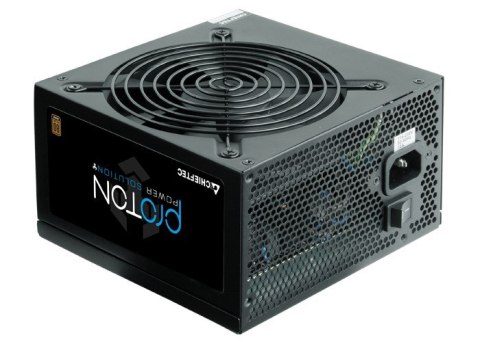 Zasilacz Chieftec PROTON BDF-500S (500 W; Aktywne; 120 mm) Chieftec Zasilacz Chieftec PROTON BDF-500S (500 W; Aktywne; 120 mm) Chieftec