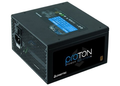 Zasilacz Chieftec PROTON BDF-500S (500 W; Aktywne; 120 mm) Chieftec Zasilacz Chieftec PROTON BDF-500S (500 W; Aktywne; 120 mm) Chieftec
