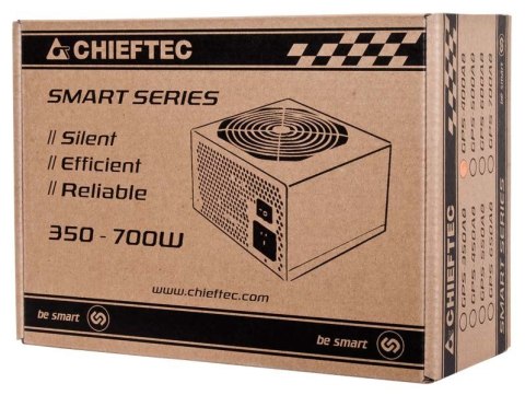 Zasilacz Chieftec Smart GPS-700A8 (700 W) Chieftec Zasilacz Chieftec Smart GPS-700A8 (700 W) Chieftec