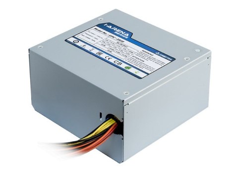 Zasilacz Chieftec iARENA GPC-700S (Aktywne; 120 mm) Chieftec Zasilacz Chieftec iARENA GPC-700S (Aktywne; 120 mm) Chieftec