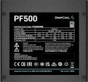 Zasilacz DeepCool PF500 500W 80 Plus DEEPCOOL
