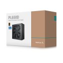 Zasilacz Deepcool PL650D WH  650W Bronze white DEEPCOOL