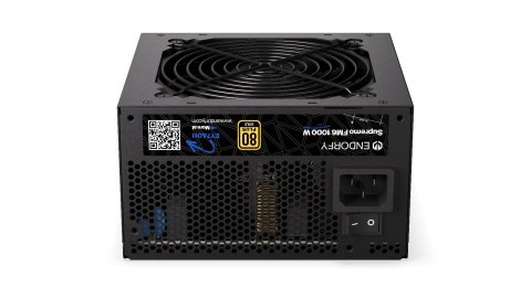 Zasilacz ENDORFY Supremo FM6 1000 W EY7A011 ENDORFY Zasilacz ENDORFY Supremo FM6 1000 W EY7A011 ENDORFY