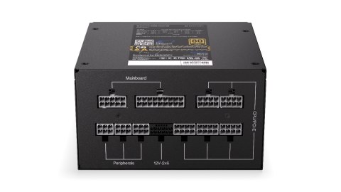 Zasilacz ENDORFY Supremo FM6 1000 W EY7A011 ENDORFY Zasilacz ENDORFY Supremo FM6 1000 W EY7A011 ENDORFY