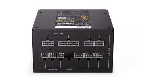 Zasilacz ENDORFY Supremo FM6 1000 W EY7A011 ENDORFY Zasilacz ENDORFY Supremo FM6 1000 W EY7A011 ENDORFY