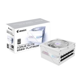 Zasilacz Gigabyte Aorus Elite Platinum ATX 3.1 ICE 850W Gigabyte