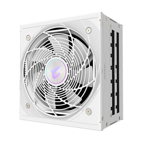 Zasilacz Gigabyte Aorus Elite Platinum ATX 3.1 ICE 850W Gigabyte Zasilacz Gigabyte Aorus Elite Platinum ATX 3.1 ICE 850W Gigabyte