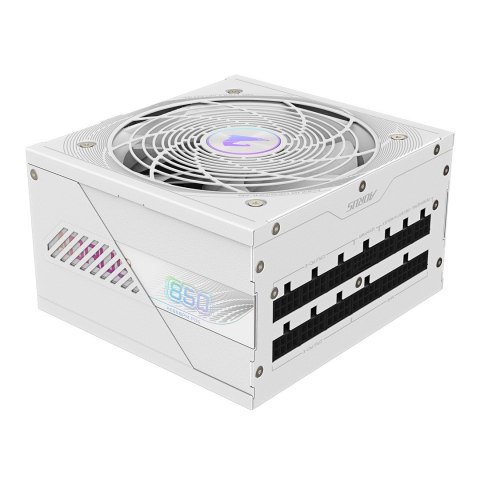 Zasilacz Gigabyte Aorus Elite Platinum ATX 3.1 ICE 850W Gigabyte Zasilacz Gigabyte Aorus Elite Platinum ATX 3.1 ICE 850W Gigabyte