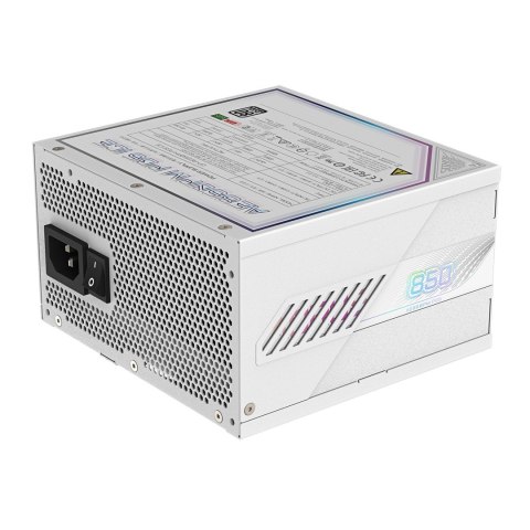 Zasilacz Gigabyte Aorus Elite Platinum ATX 3.1 ICE 850W Gigabyte Zasilacz Gigabyte Aorus Elite Platinum ATX 3.1 ICE 850W Gigabyte