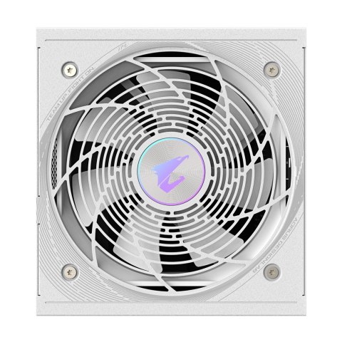 Zasilacz Gigabyte Aorus Elite Platinum ATX 3.1 ICE 850W Gigabyte Zasilacz Gigabyte Aorus Elite Platinum ATX 3.1 ICE 850W Gigabyte
