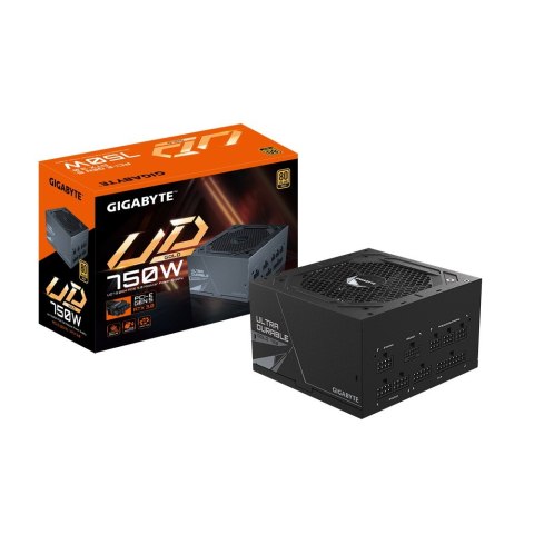 Zasilacz Gigabyte UD750GM PG5 750W 120mm 80+Gold Gigabyte Zasilacz Gigabyte UD750GM PG5 750W 120mm 80+Gold Gigabyte