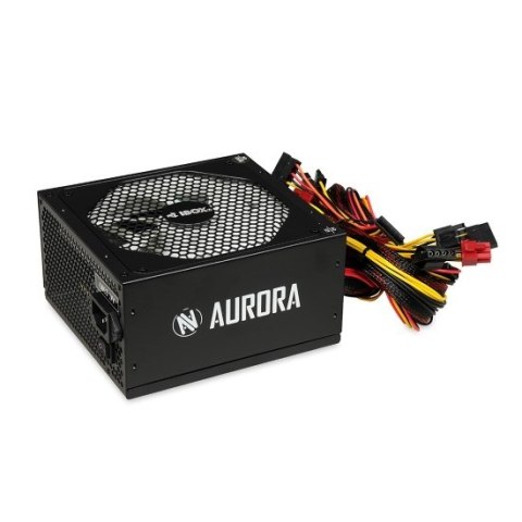 Zasilacz IBOX AURORA 500W 14 CM FAN ZIA500W14CMBOX IBOX Zasilacz IBOX AURORA 500W 14 CM FAN ZIA500W14CMBOX IBOX