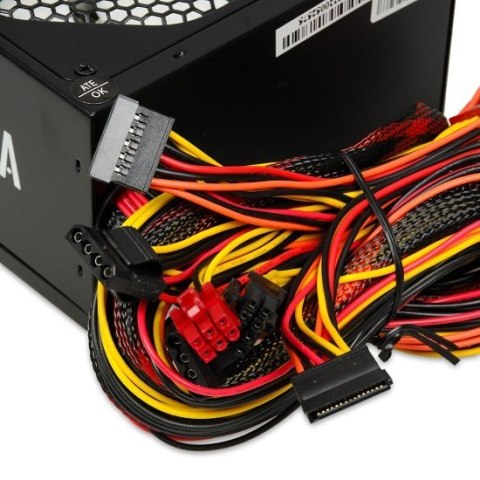 Zasilacz IBOX AURORA 600W 14 CM FAN ZIA600W14CMBOX IBOX Zasilacz IBOX AURORA 600W 14 CM FAN ZIA600W14CMBOX IBOX