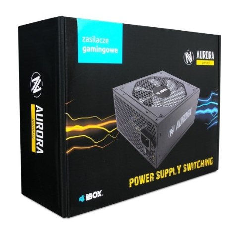 Zasilacz IBOX AURORA 700W 14 CM FAN ZIA700W14CMBOX IBOX Zasilacz IBOX AURORA 700W 14 CM FAN ZIA700W14CMBOX IBOX
