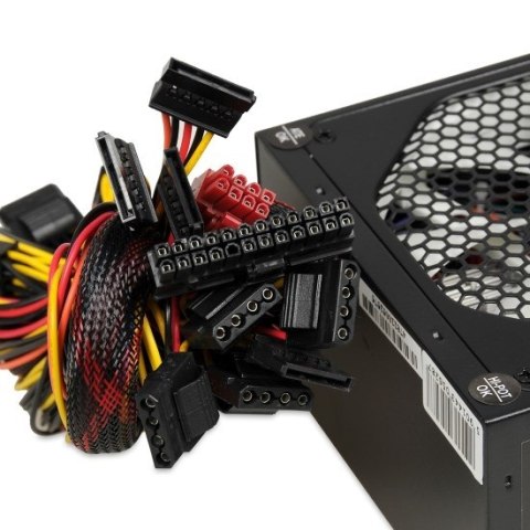 Zasilacz IBOX AURORA 700W 14 CM FAN ZIA700W14CMBOX IBOX Zasilacz IBOX AURORA 700W 14 CM FAN ZIA700W14CMBOX IBOX