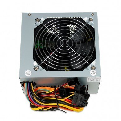 Zasilacz IBOX CUBE II 500W 12 CM FAN ZIC2500W12CMFA IBOX Zasilacz IBOX CUBE II 500W 12 CM FAN ZIC2500W12CMFA IBOX