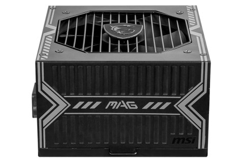 Zasilacz MSI MAG A550BN 550W 80+ Bronze MSI Zasilacz MSI MAG A550BN 550W 80+ Bronze MSI