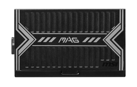 Zasilacz MSI MAG A550BN 550W 80+ Bronze MSI Zasilacz MSI MAG A550BN 550W 80+ Bronze MSI