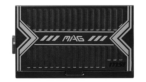 Zasilacz MSI MAG A650BN 650W 80+ Bronze MSI Zasilacz MSI MAG A650BN 650W 80+ Bronze MSI