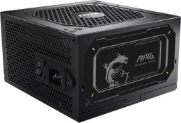 Zasilacz MSI MAG A750GL 750W PCIE5 II 80+ Gold ATX 3.1 MSI